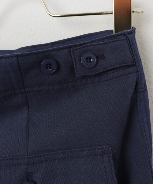 「evernavy」 パンツ S カーキ レディース_画像7