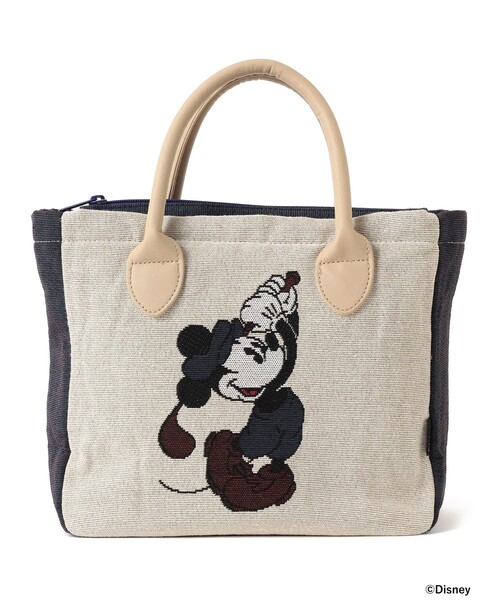 BEAMS GOLF（ビームス ゴルフ） トートバッグ Disney / ミッキーマウス