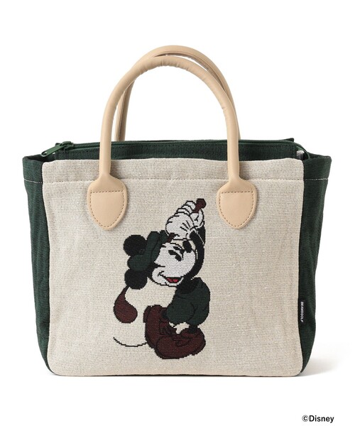 BEAMS GOLF（ビームス ゴルフ） トートバッグ Disney / ミッキーマウス