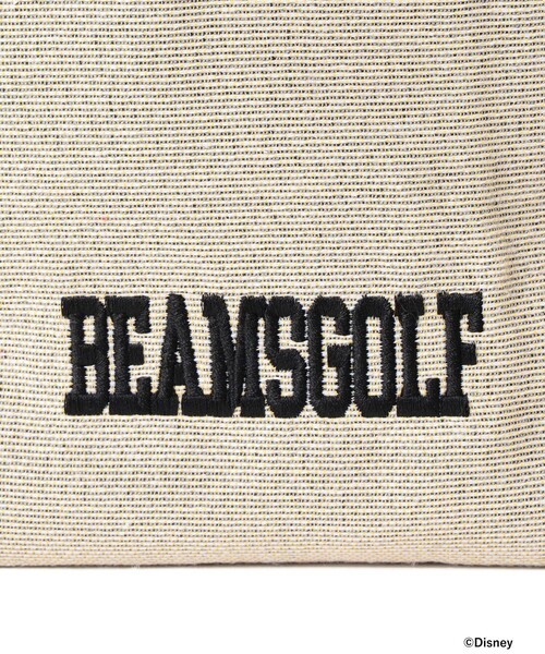 BEAMS GOLF（ビームス ゴルフ） トートバッグ Disney / ミッキーマウス