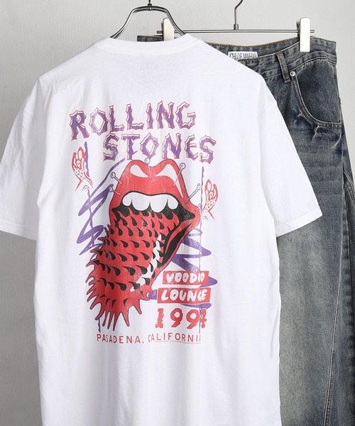 WESTSEA（ウエストシー） tシャツ ROLLING STONES / ローリング