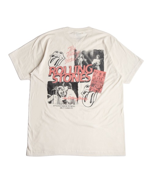WESTSEA（ウエストシー） tシャツ ROLLING STONES / ローリング