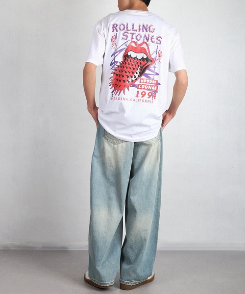 WESTSEA（ウエストシー） tシャツ ROLLING STONES / ローリング