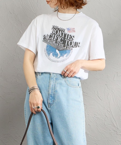 THE SHINZONE（ザ シンゾーン） tシャツ 「THE SHINZONE/ザ シンゾーン