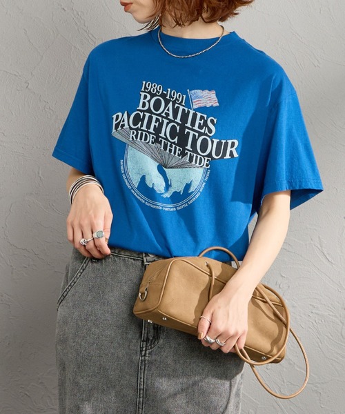 THE SHINZONE（ザ シンゾーン） tシャツ 「THE SHINZONE/ザ シンゾーン