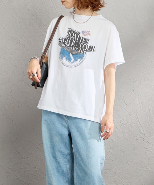 THE SHINZONE（ザ シンゾーン） tシャツ 「THE SHINZONE/ザ シンゾーン
