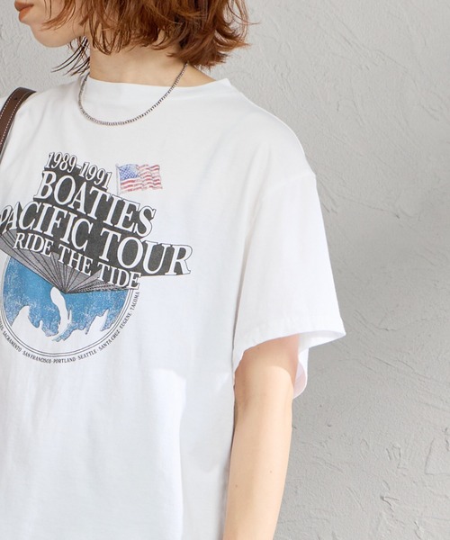 シンゾーン　スポーティ&リッチ　Tシャツ THE SHINZONE（ザ シンゾーン） tシャツ 「THE SHINZONE/ザ シンゾーン