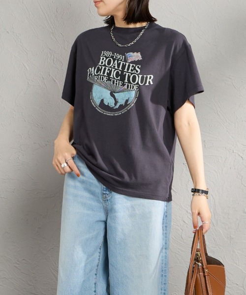 THE SHINZONE（ザ シンゾーン） tシャツ 「THE SHINZONE/ザ シンゾーン