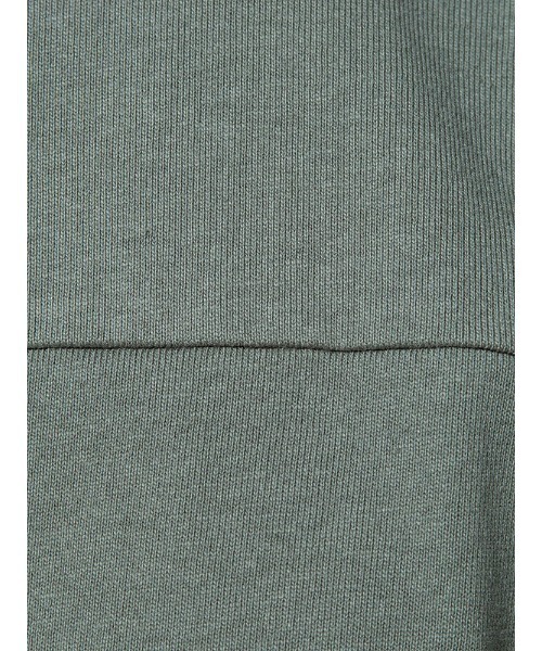 「Goodwear」 7分袖Tシャツ M ブラック メンズ_画像7