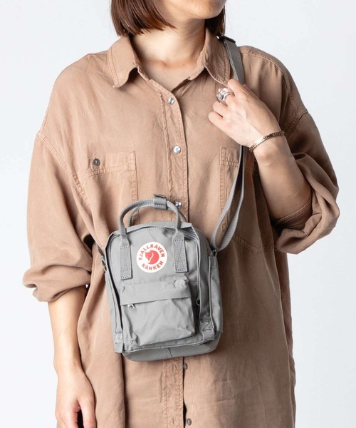 Fjallraven Kanken ショルダーバッグ バッグ FJALLRAVEN KANKEN SLING
