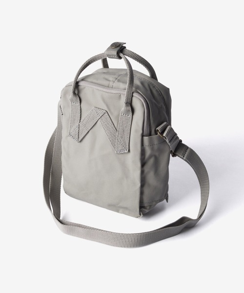 【Y.様5/5検討中】 Fjällräven グレー ショルダーバッグ Fjallraven Kanken ショルダーバッグ バッグ FJALLRAVEN KANKEN SLING