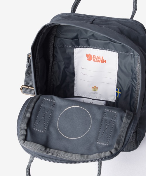 Fjallraven Kanken ショルダーバッグ バッグ FJALLRAVEN KANKEN SLING