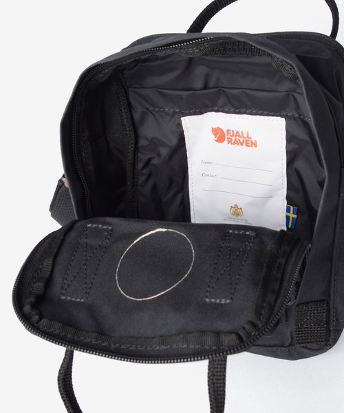 Fjallraven Kanken ショルダーバッグ バッグ FJALLRAVEN KANKEN SLING