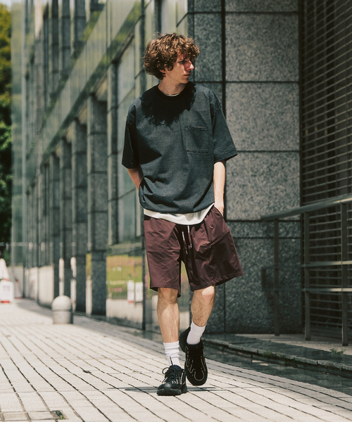 417 EDIFICE（フォーワンセブンエディフィス） パンツ 「FREE MOTION