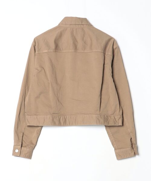 「Healthy denim」 ジャケット 1 ベージュ レディース_画像2