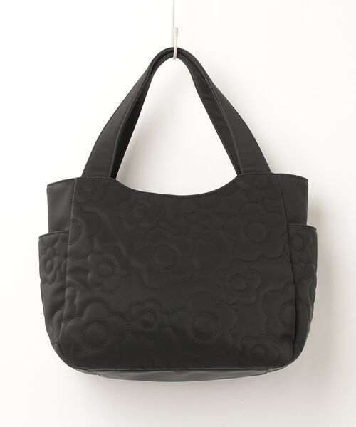 MARY QUANT（マリークヮント） トートバッグ FREE ブラック レディース
