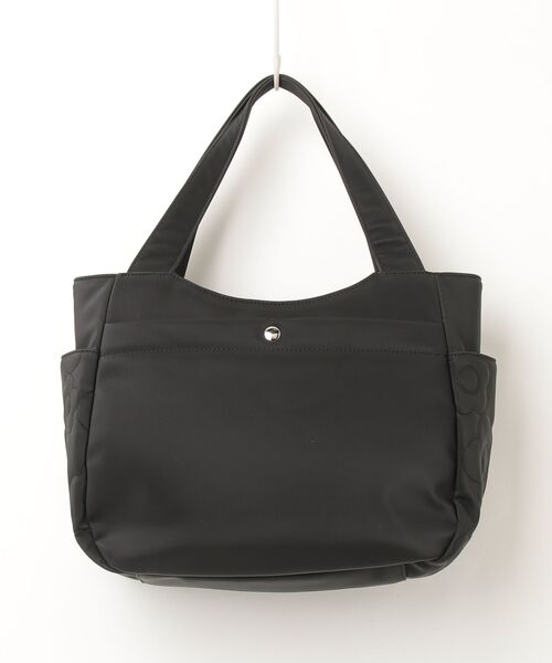 MARY QUANT 黒 トートバッグ MARY QUANT（マリークヮント） トートバッグ FREE ブラック レディース