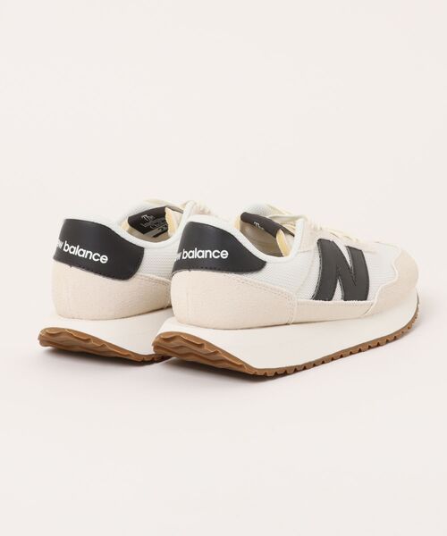 New Balance（ニューバランス） ローカットスニーカー 24.0cm ホワイト
