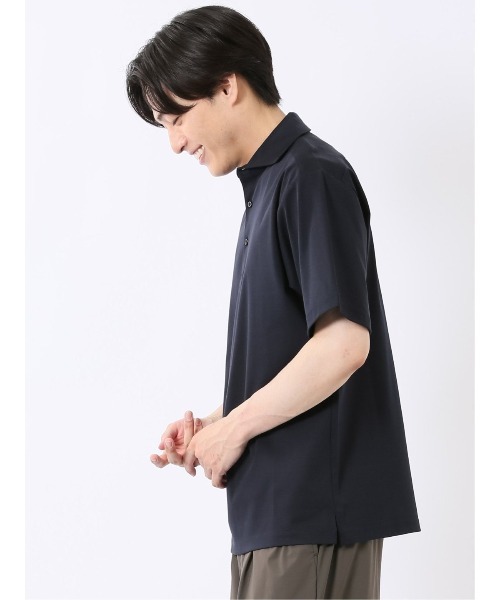 TAKA-Q（タカキュー） ポロシャツ 半袖 ポロシャツ 半袖 メンズ