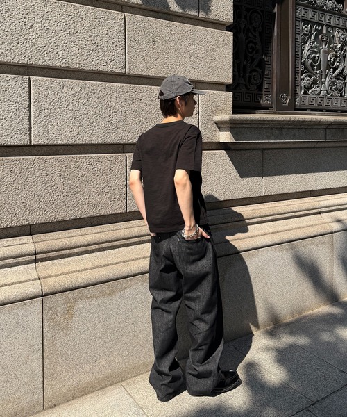 kutir（クティール） ジーンズ SLIM SILHOUETTE RIGID DENIM PANTS 