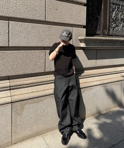 kutir（クティール） ジーンズ SLIM SILHOUETTE RIGID DENIM PANTS 