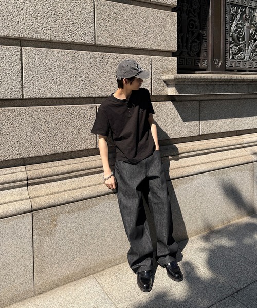 kutir（クティール） ジーンズ SLIM SILHOUETTE RIGID DENIM PANTS 