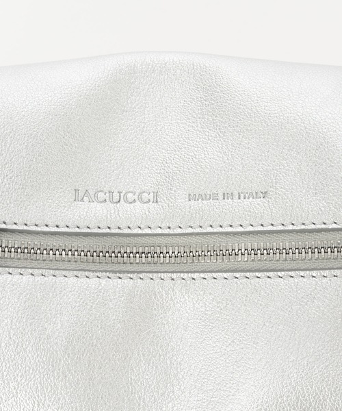 IACUCCI（イアクッチ） ショルダーバッグ バッグ 「予約」テンペリーノ