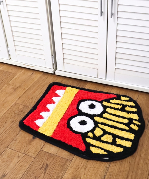 ラグ ラグマット ジャンクフード マット : ZOZOTOWN Yahoo!店 - 通販