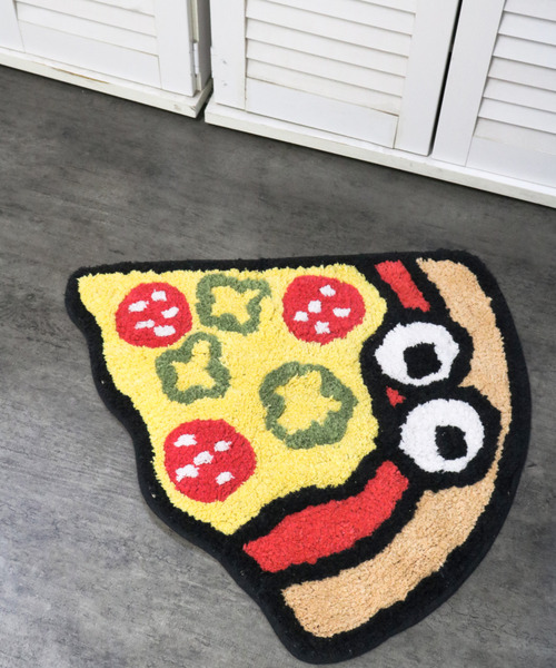 ラグ ラグマット ジャンクフード マット : ZOZOTOWN Yahoo!店 - 通販