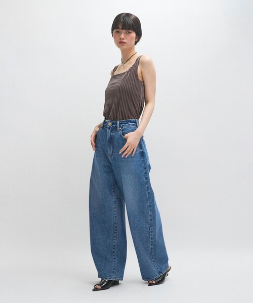 NEEDBY heritage（ニードバイヘリテージ） ジーンズ デニム デニム