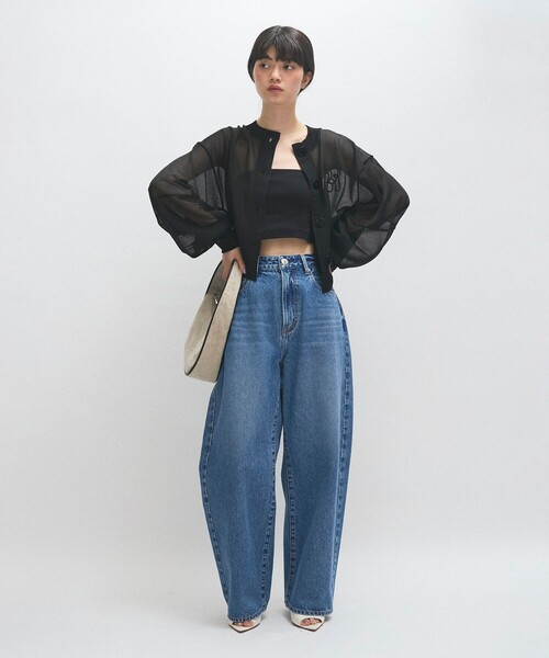 NEEDBY heritage（ニードバイヘリテージ） ジーンズ デニム デニム