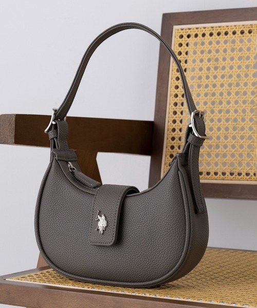 U.S. POLO ASSN.（ユーエスポロアッスン） ショルダーバッグ FREE 