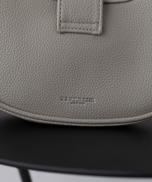 U.S. POLO ASSN.（ユーエスポロアッスン） ショルダーバッグ FREE 
