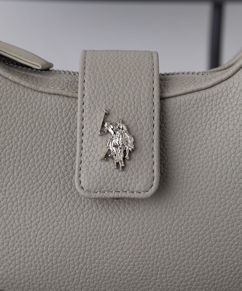 U.S. POLO ASSN.（ユーエスポロアッスン） ショルダーバッグ FREE 