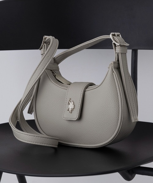 U.S. POLO ASSN.（ユーエスポロアッスン） ショルダーバッグ FREE 
