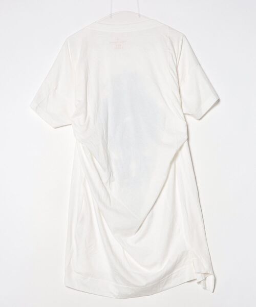Vivienne Westwood red label 「Vivienne label」 半袖ワンピース 3