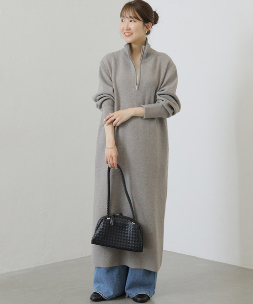 relume ロングワンピース JOURNAL STANDARD relume（ジャーナルスタンダード レリューム