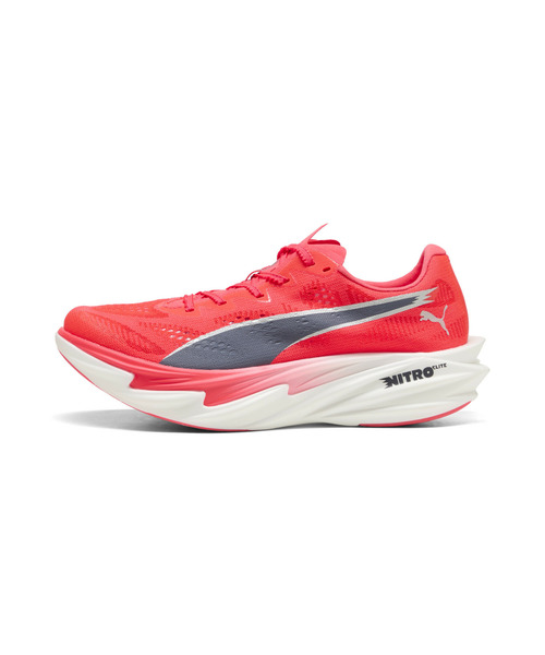 PUMA（プーマ） スニーカー ウィメンズ ディヴィエイト ニトロ