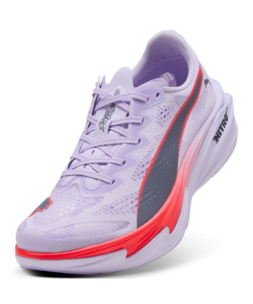 PUMA（プーマ） スニーカー ウィメンズ ディヴィエイト ニトロ