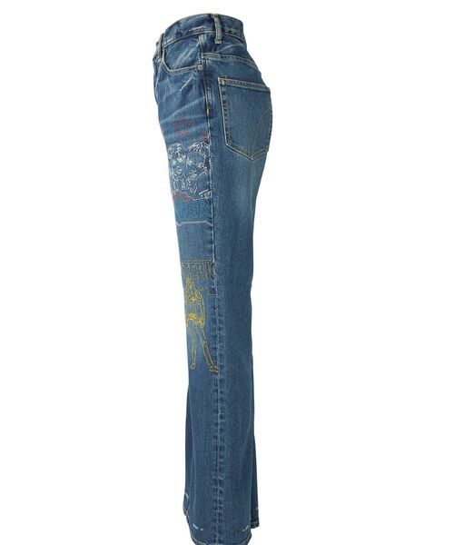 HYSTERIC GLAMOUR（ヒステリックグラマー） パンツ HYSTERIC WOMAN