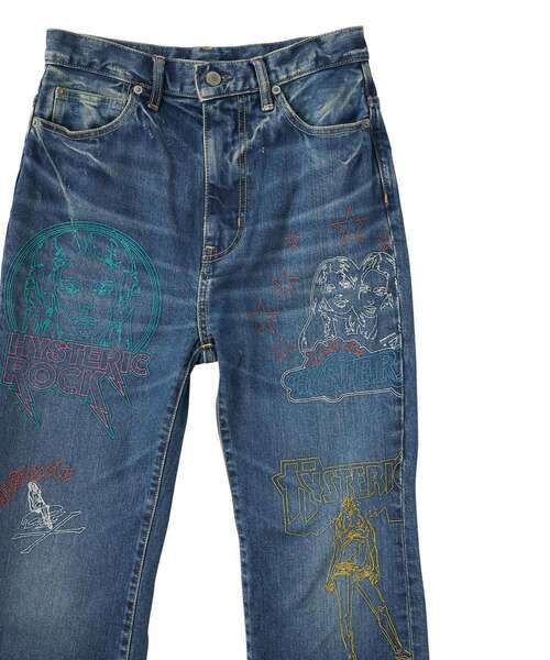 HYSTERIC GLAMOUR（ヒステリックグラマー） パンツ HYSTERIC WOMAN