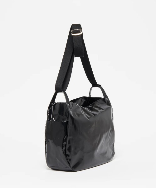 「Jack Gomme」 ショルダーバッグ FREE シルバー レディース_画像8