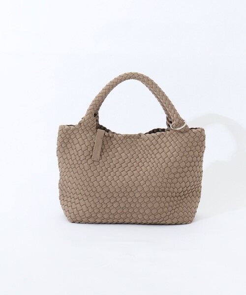 NOLLEY'S（ノーリーズ） トートバッグ メッシュトートSM レディース
