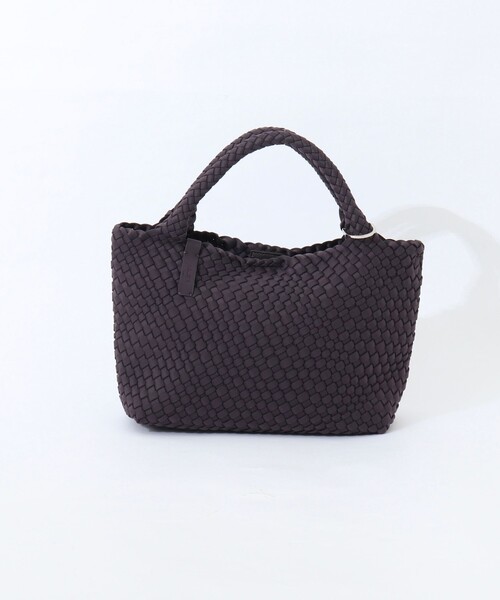 美品　NOLLEY'S TOKYO メッシュトートバッグ NOLLEY'S（ノーリーズ） トートバッグ メッシュトートSM レディース