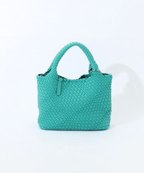 NOLLEY'S（ノーリーズ） トートバッグ メッシュトートSM レディース