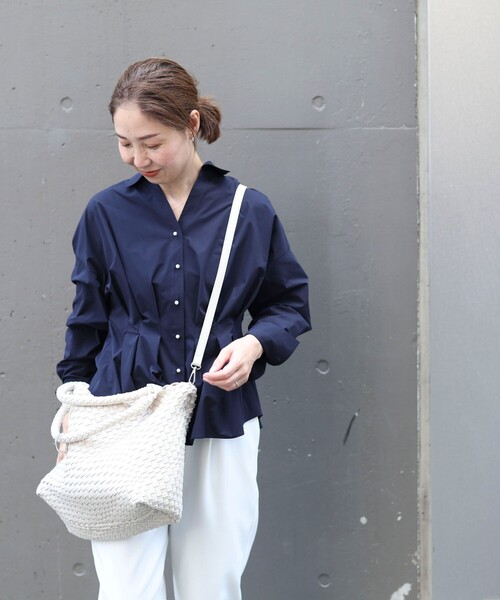NOLLEY'S（ノーリーズ） トートバッグ メッシュトートSM レディース