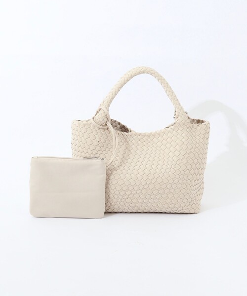 NOLLEY'S（ノーリーズ） トートバッグ メッシュトートSM レディース