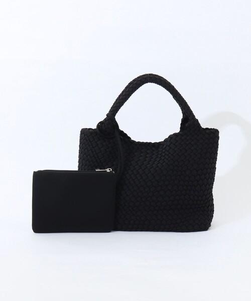 NOLLEY'S（ノーリーズ） トートバッグ メッシュトートSM レディース