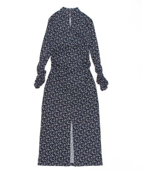 「TINA:JOJUN」 長袖ワンピース M ピンク レディース_画像2