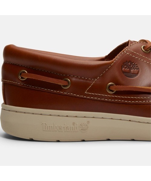 Timberland（ティンバーランド） デッキシューズ ポルトフィーノ ピア